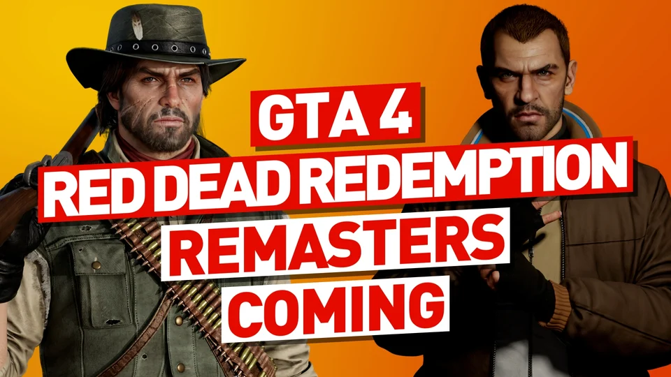 EarlyGame | So We're Really Getting GTA 4 & RDR Remaster in 2023