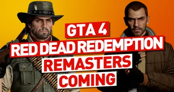 Gta red dead redemption remaster leak YT0