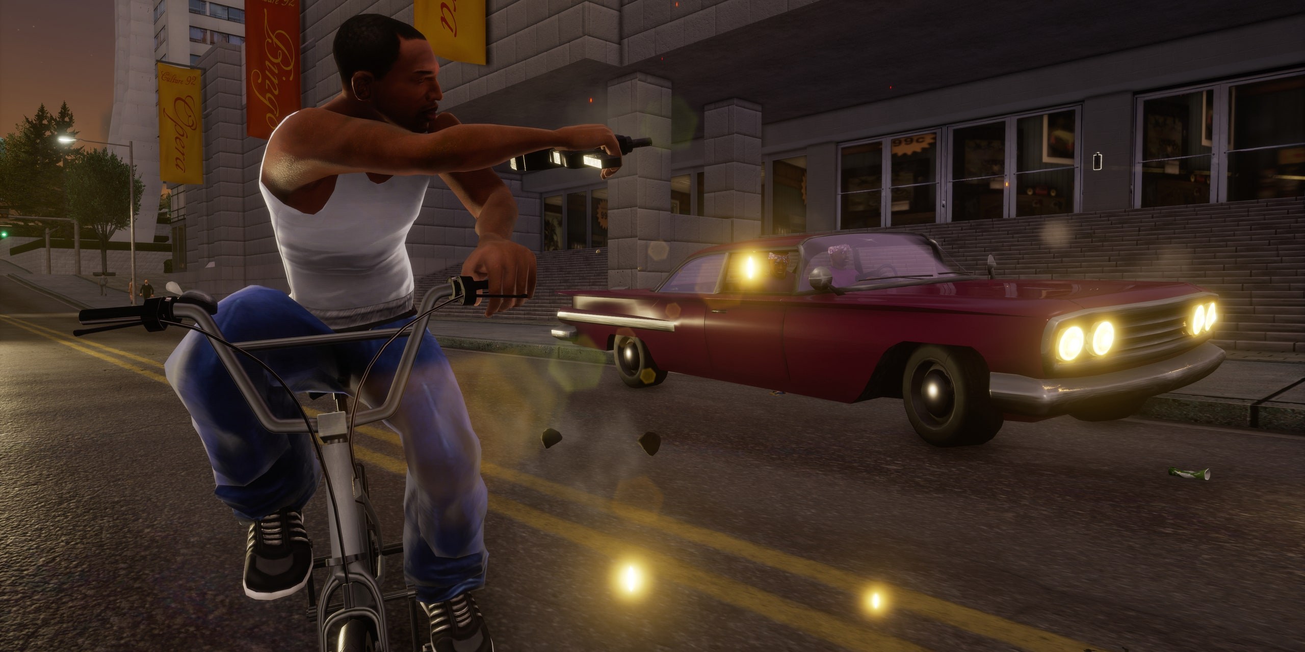 Gta san andreas guide