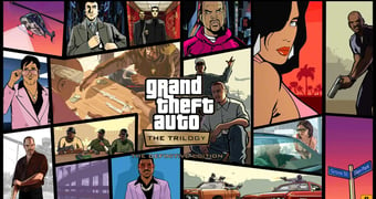 Gta trilogy rockstar