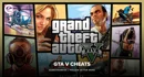 Gta v cheats