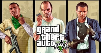 Gta v most watched twitch games