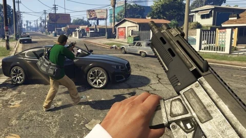 Gta v no damage walkthrough