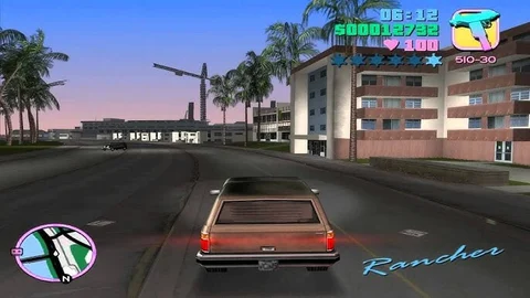 Gta vice city