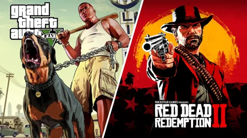 Gtav vs rdr2