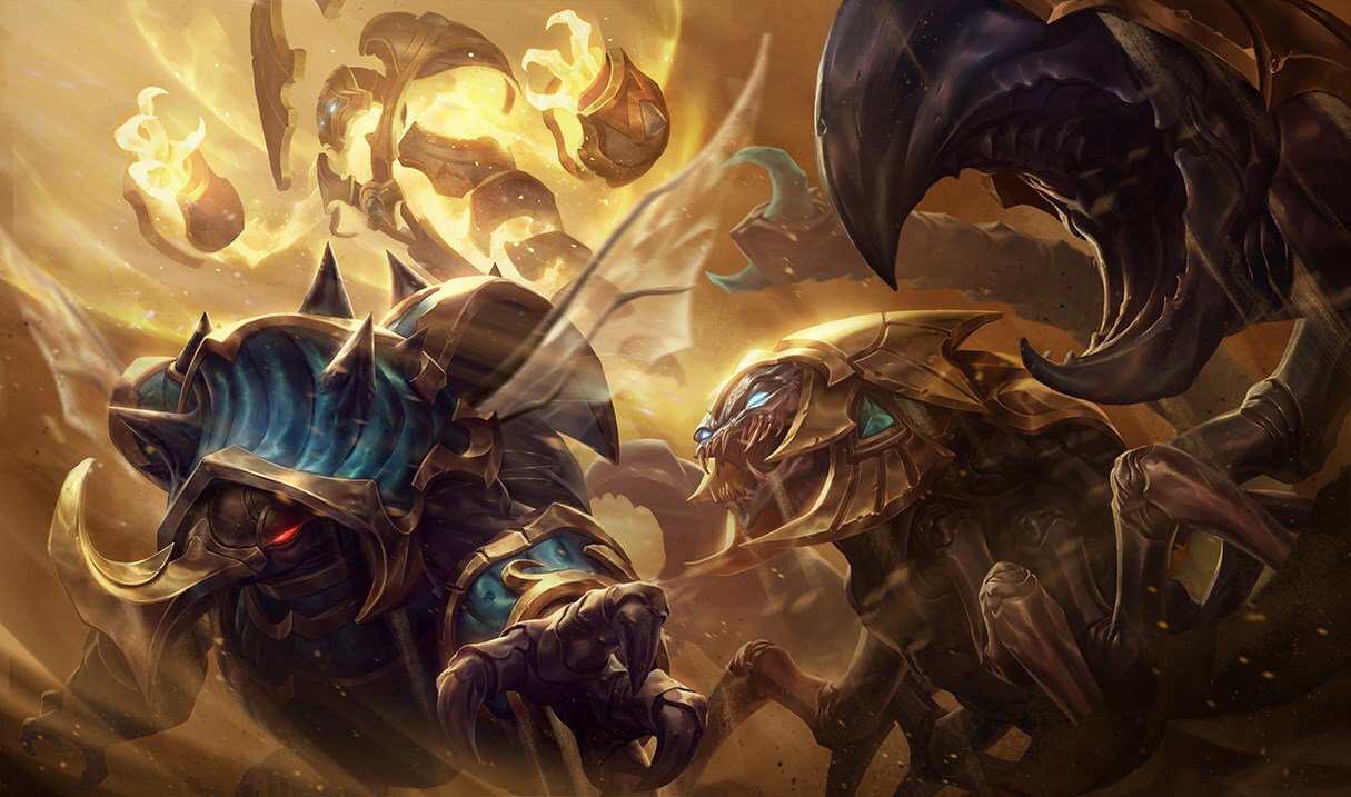 NEW Champion Roadmap - Hwei, Dragon, Skarner & More - League of Legends 