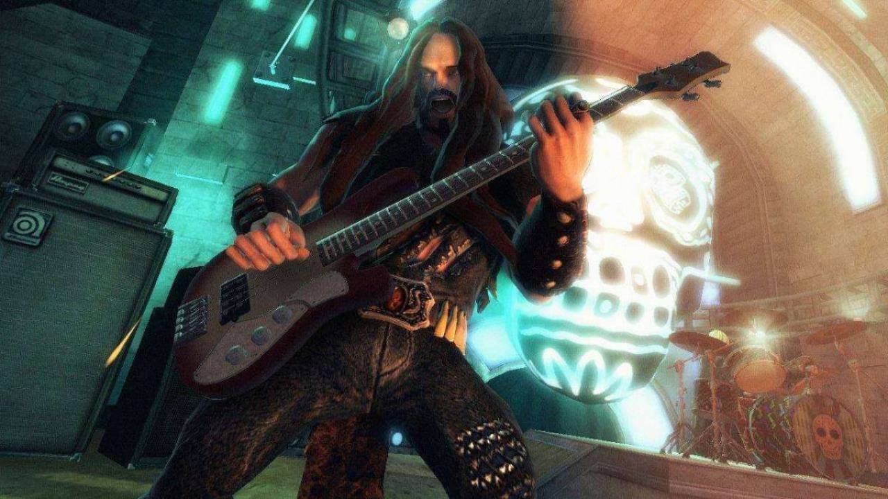 Guitar hero msn