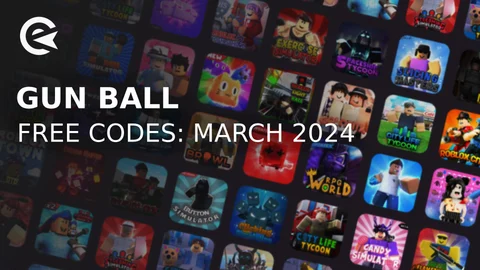 Gun ball codes march