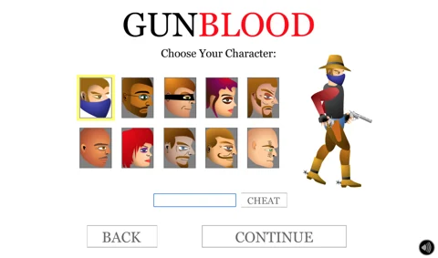 Gunblood cheats