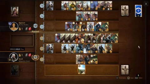 Gwent best game ever