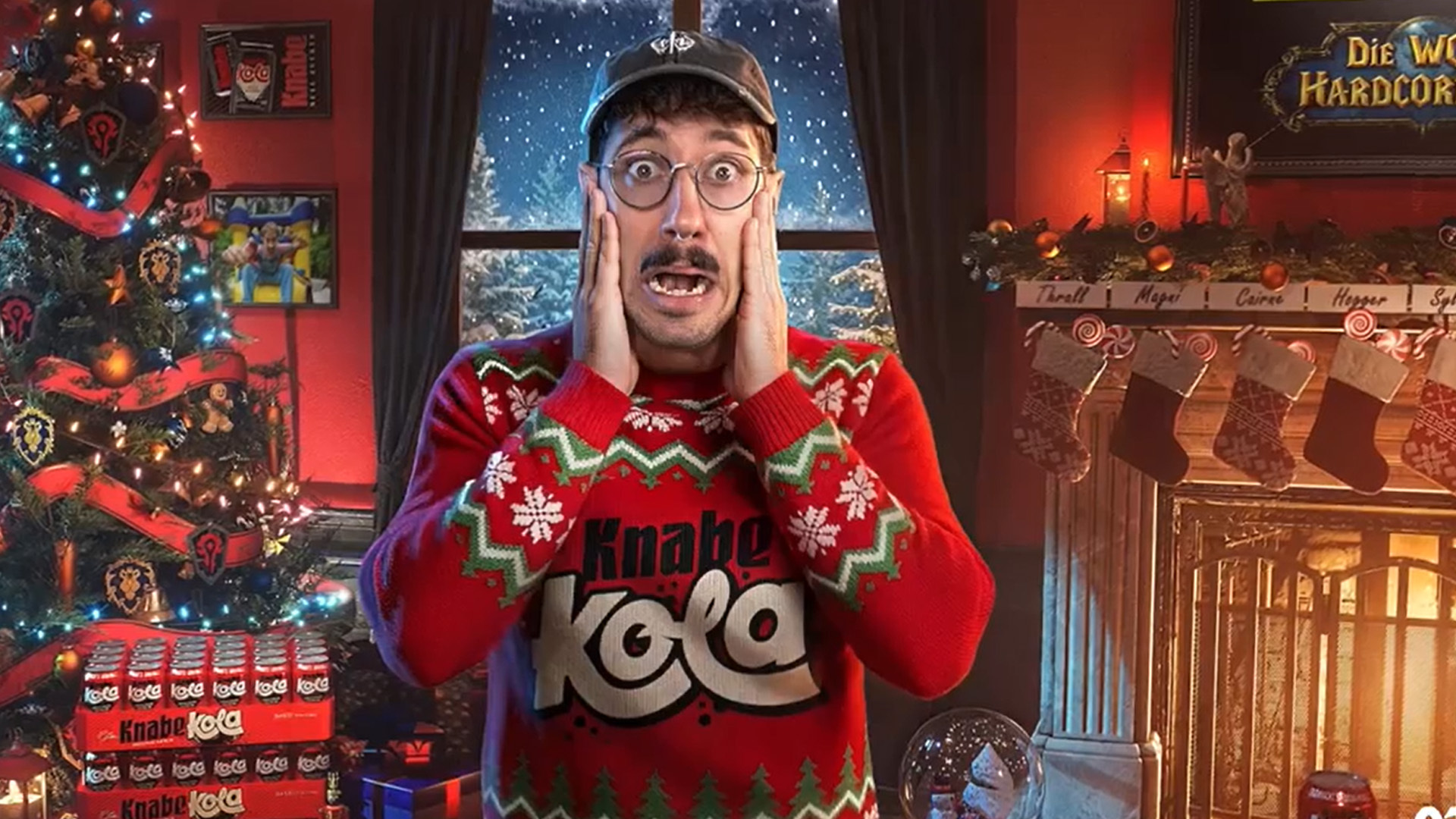 Hänno knabekola wow hc