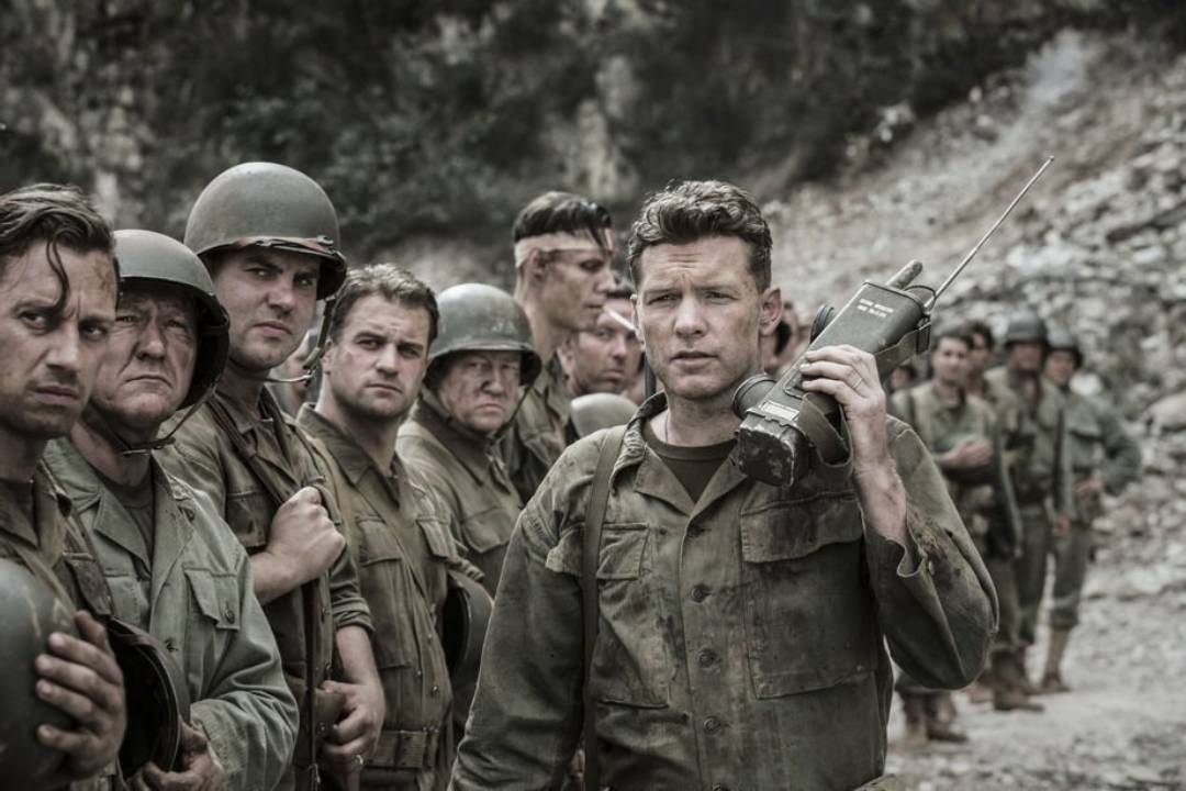 Hacksaw ridge msn