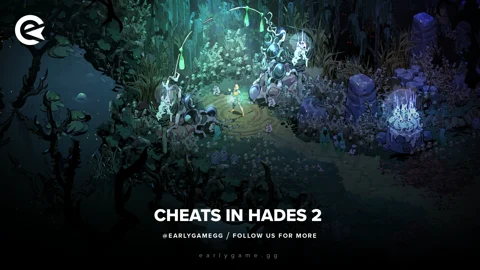 Hades 2 cheats