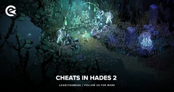 Hades 2 cheats