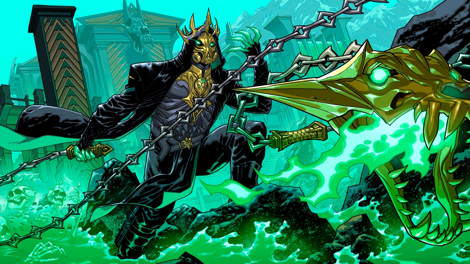 Hades fortnite