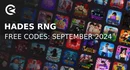 Hades rng codes september