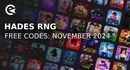 Hades rng codes