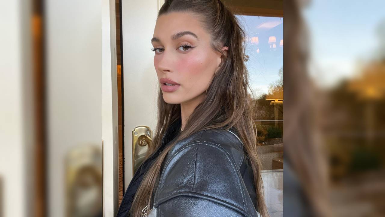 Hailey bieber instagram
