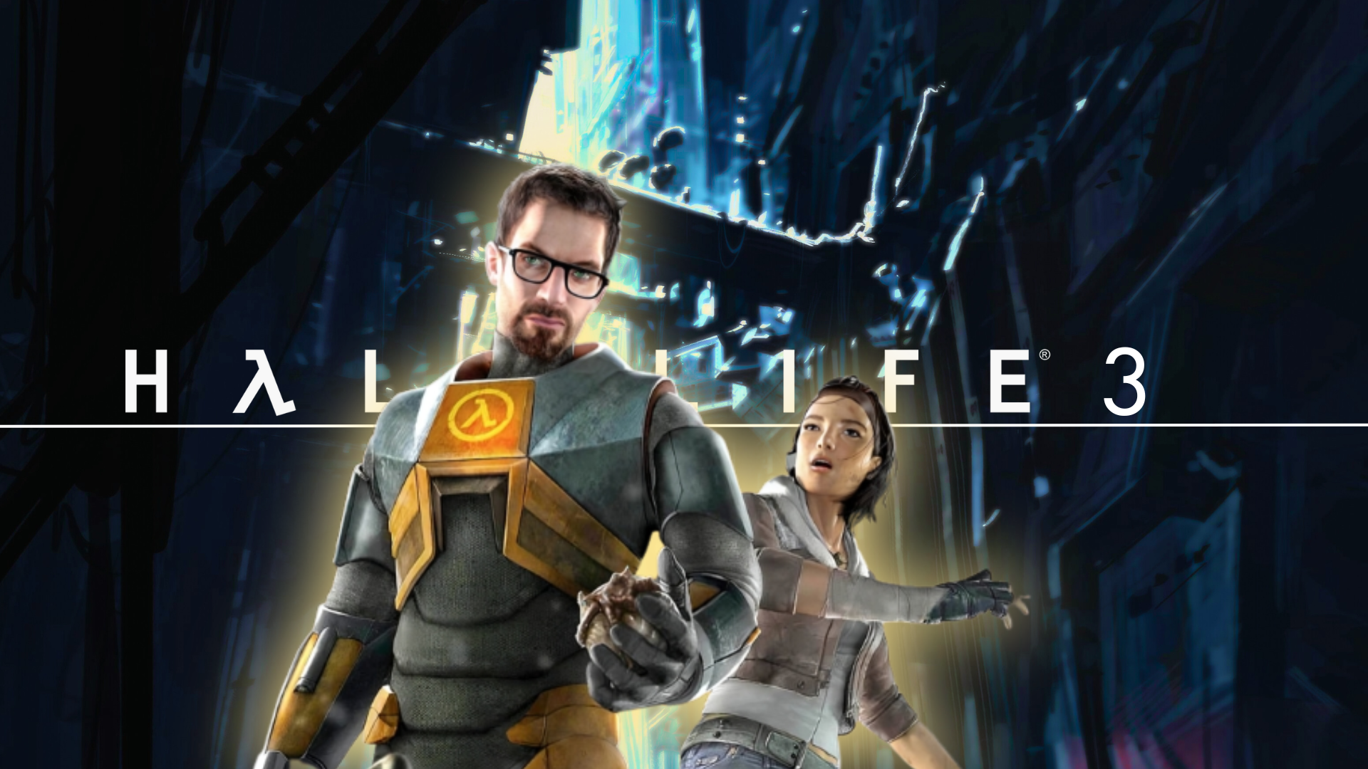 Valve работает над проектом «Белые пески» — это Half Life 3?