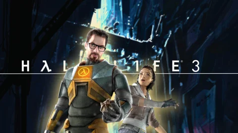 Half life 3