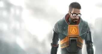 Half life games header