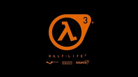 Half life 3 logo