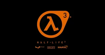 Half life 3 logo