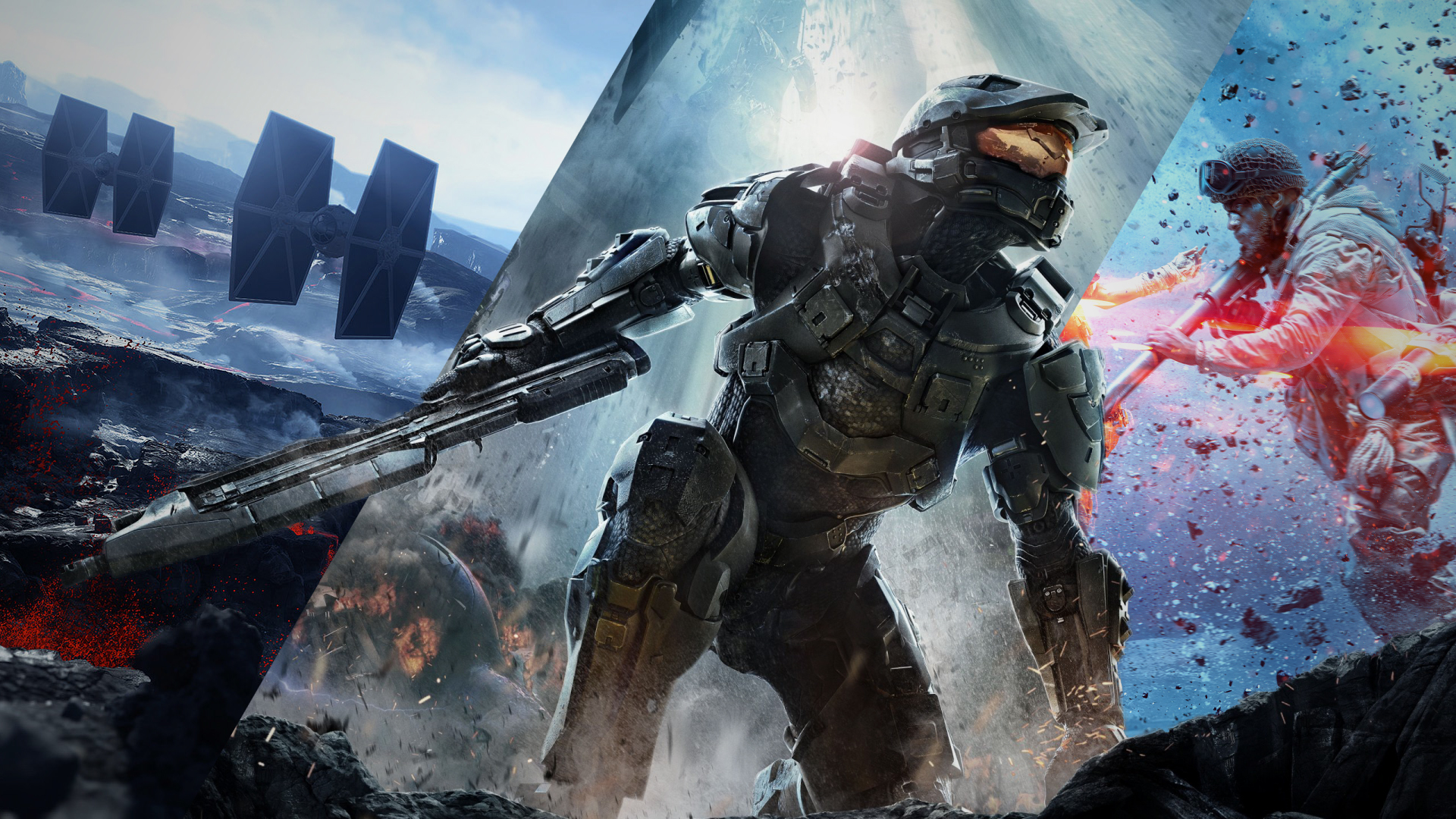 Halo & Battlefield Devs Are Working on New Shooter… | EarlyGame