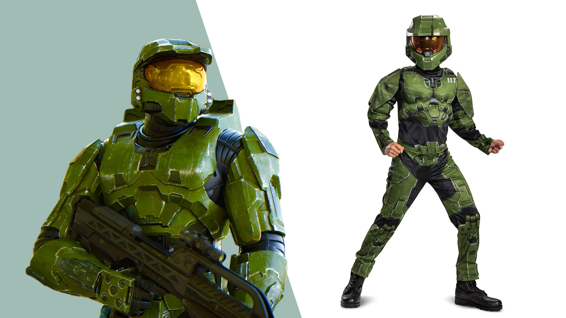 Halo infinite Master Chief