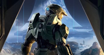 Halo infinite battle royale column