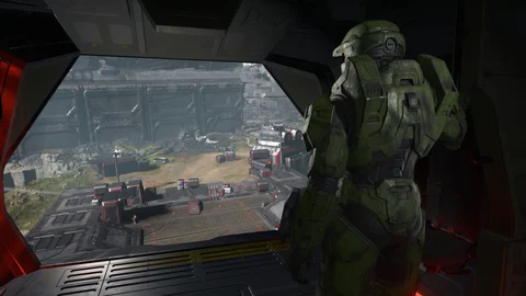 Halo infinite battle royale leak