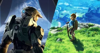 Halo infinite campaign botw