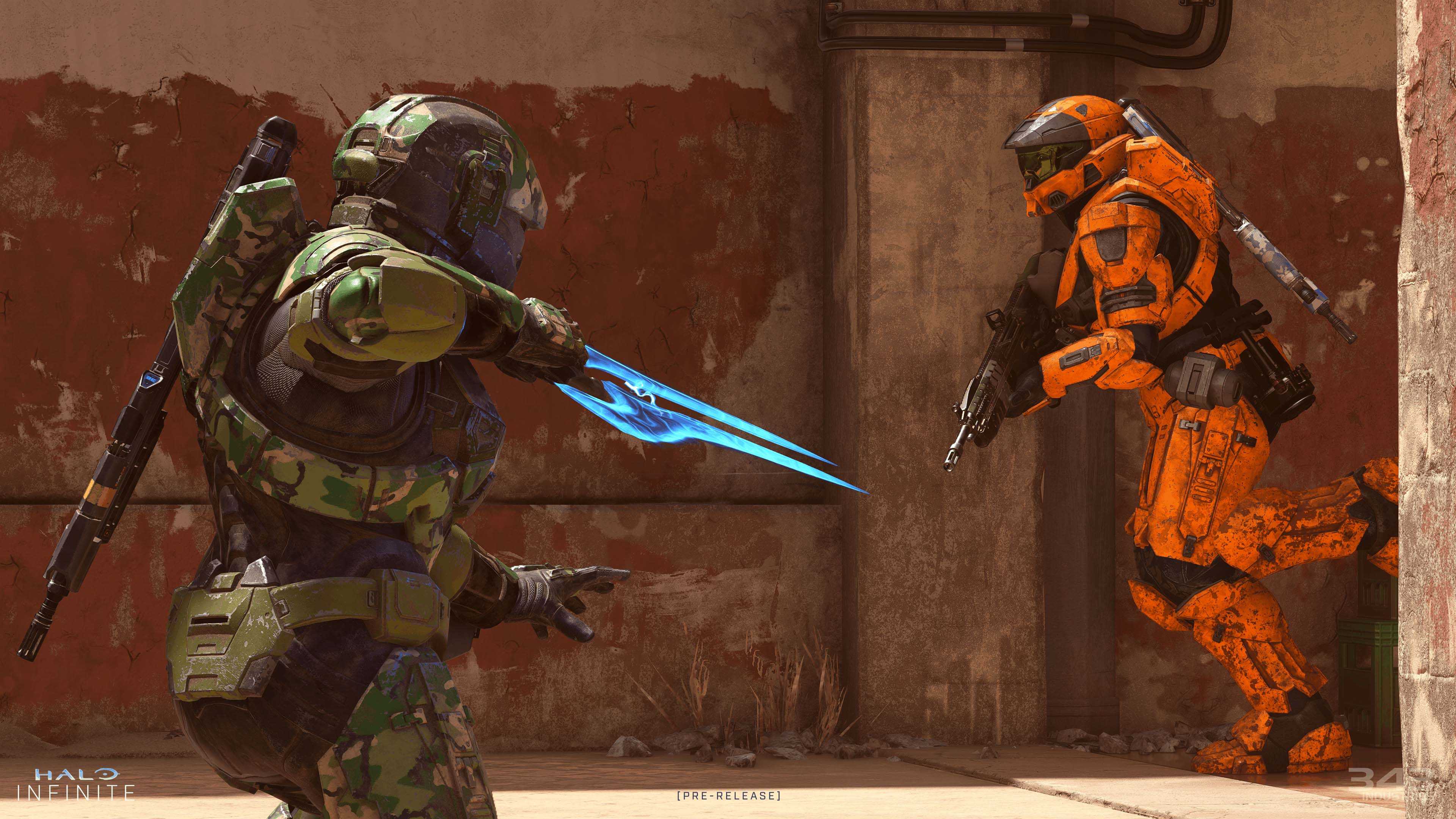 Halo infinite energy sword