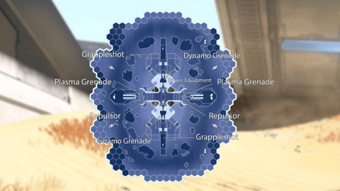 Halo infinite equipment locations behemoth revised