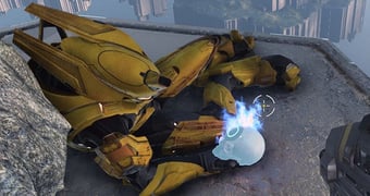 Halo infinite famine skull