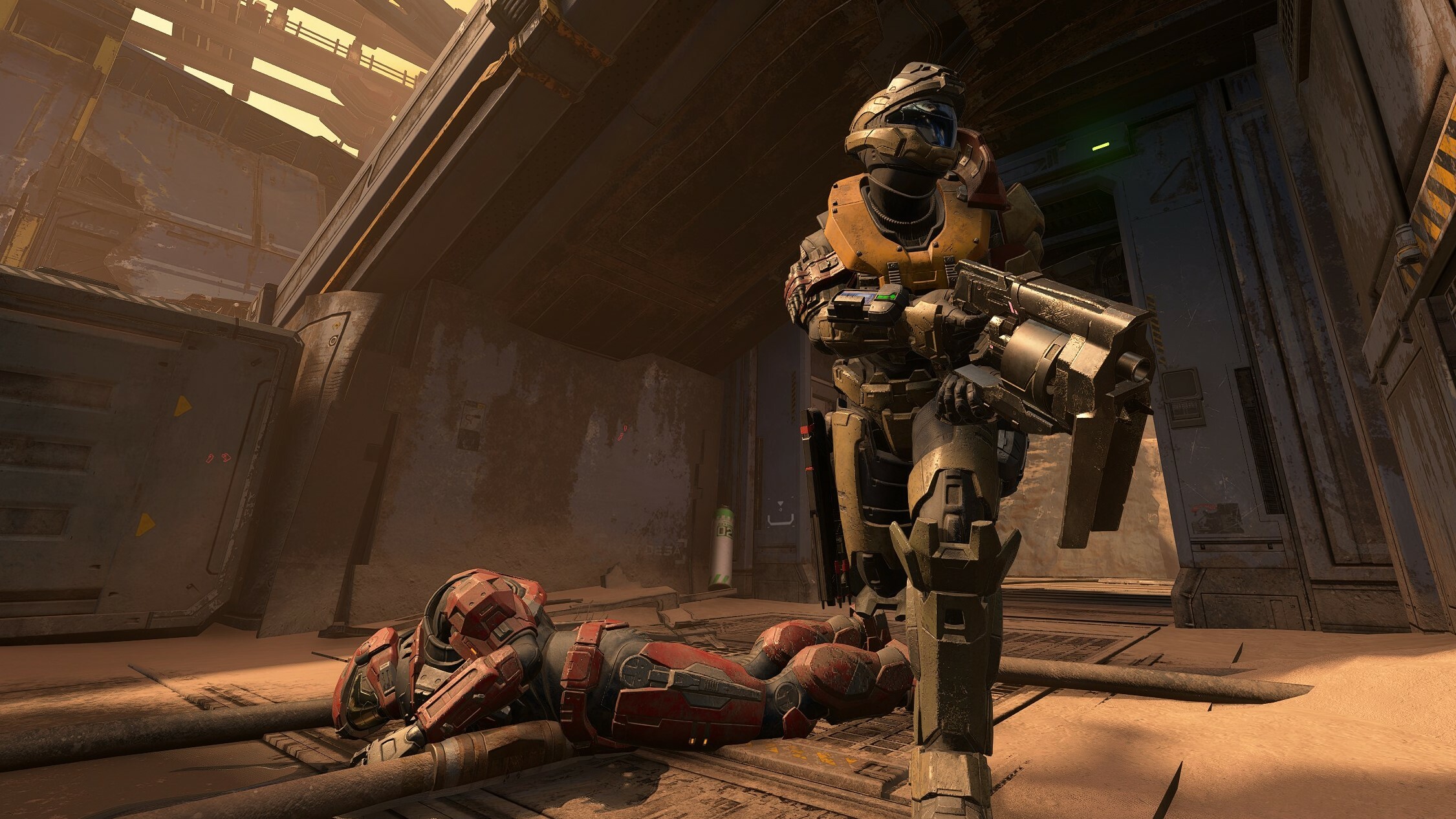 Last Spartan Standing Sucks
