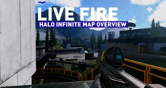 Halo infinite map live fire0