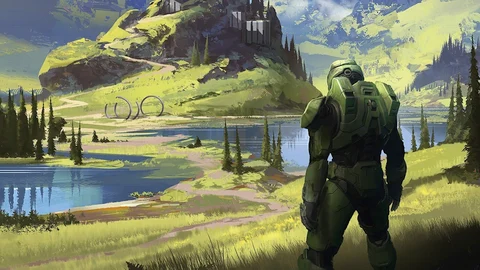 Halo infinite maps