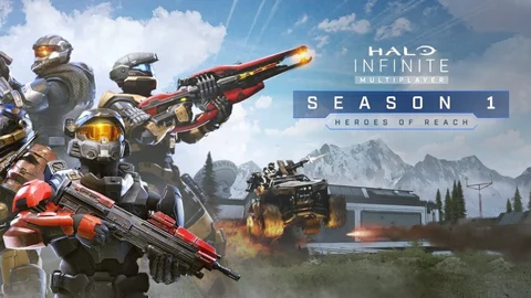 Halo infinite mid season update season 1