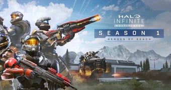 Halo infinite mid season update season 1