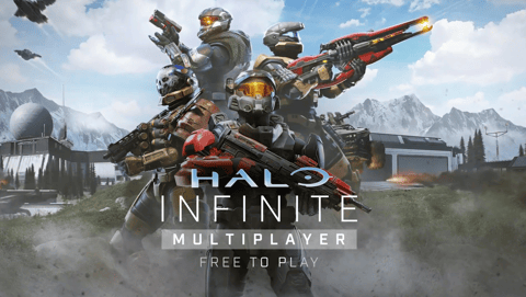 Halo infinite multiplayer release date