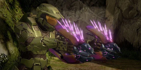 Halo infinite needler