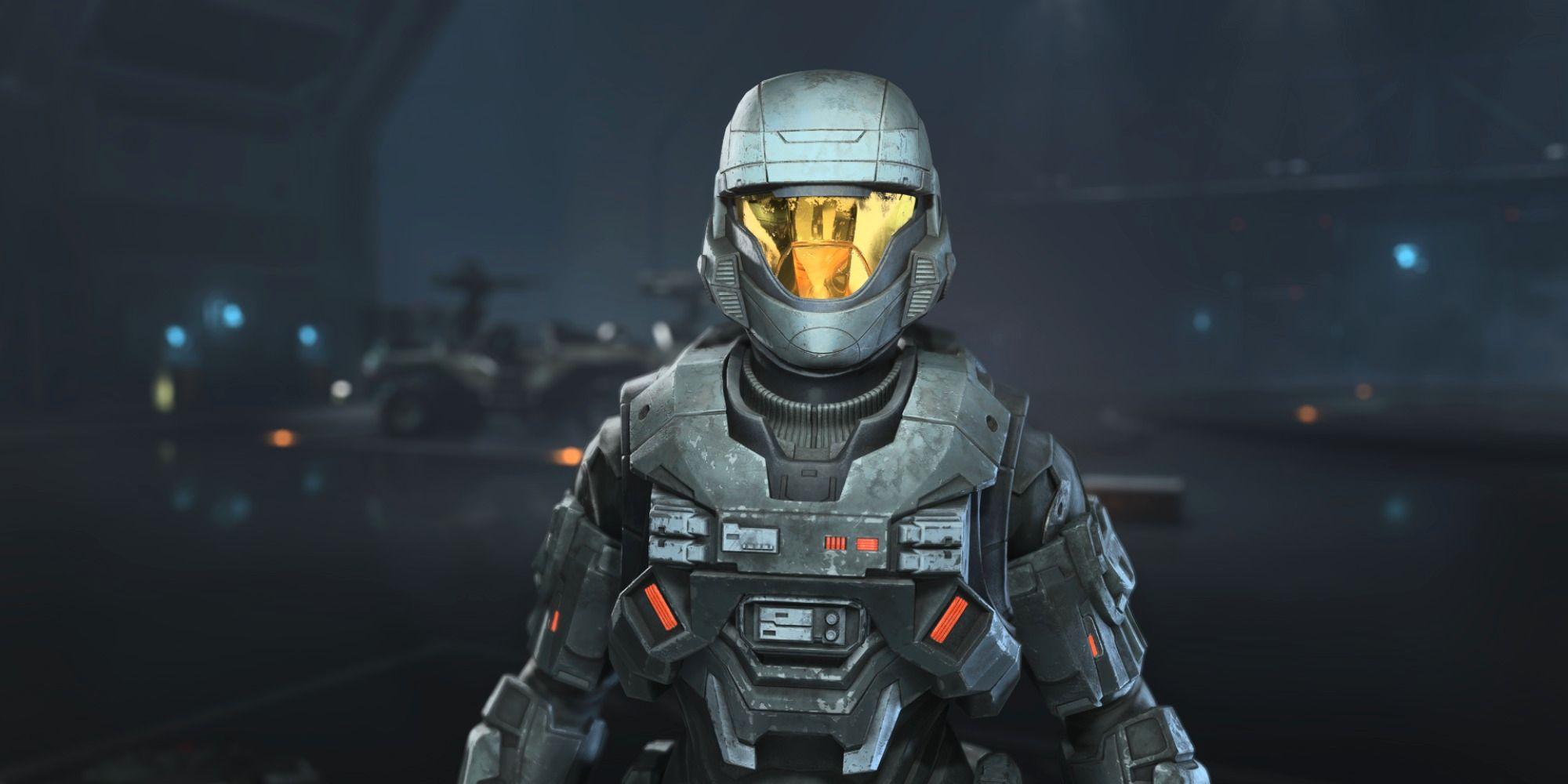 Halo infinite odst helmet