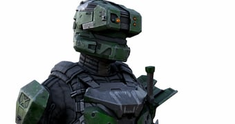 Halo infinite rakshasa helmet