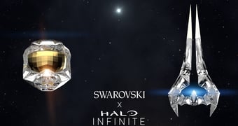 Halo infinite swarovski