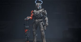 Halo infinite tactical ops armor