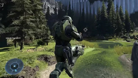 Halo infinite third person