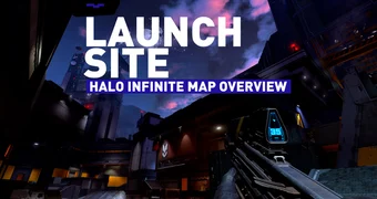 Halo infinte launch site0