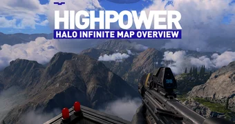 Halo infinte map highpower000