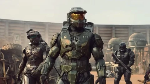 Halo tv show details